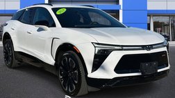 2024 Chevrolet Blazer EV RS