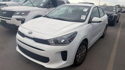 2019 Kia Rio LX