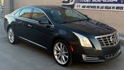 2014 Cadillac XTS Premium Collection
