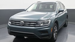 2019 Volkswagen Tiguan SE 4Motion