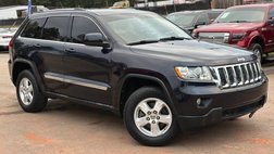 2011 Jeep Grand Cherokee Laredo