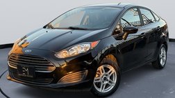 2017 Ford Fiesta SE