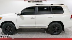 2021 Toyota Land Cruiser 