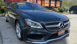 2016 Mercedes-Benz CLS-Class CLS 400 4MATIC