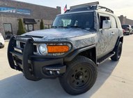 2010 Toyota FJ Cruiser Base