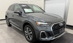 2025 Audi Q5 quattro S line Premium 45 TFSI