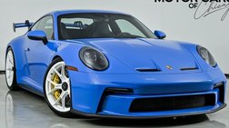 2022 Porsche 911 GT3