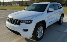 2017 Jeep Grand Cherokee Laredo E