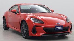 2024 Subaru BRZ Limited