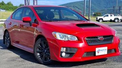 2015 Subaru WRX Premium