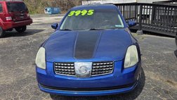 2004 Nissan Maxima SL