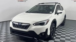 2022 Subaru Crosstrek Limited