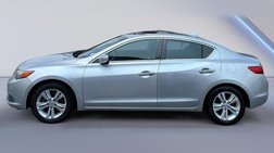 2013 Acura ILX 2.0L