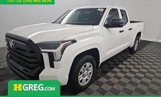 2025 Toyota Tundra SR