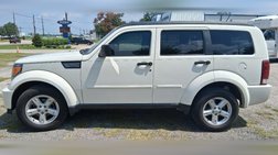 2008 Dodge Nitro SXT