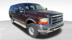 2000 Ford Excursion Limited