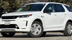 2025 Land Rover Discovery Sport P250 S