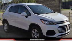 2021 Chevrolet Trax LS