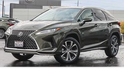 2022 Lexus RX 350 Base