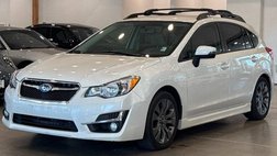 2015 Subaru Impreza 2.0i Sport Premium