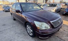 2004 Lexus LS 430 Base