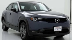 2022 Mazda MX-30 EV Premium Plus