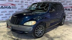 2001 Chrysler PT Cruiser Base
