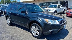 2010 Subaru Forester 2.5X Premium