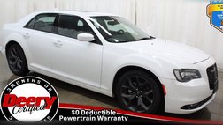 2023 Chrysler 300 S V6