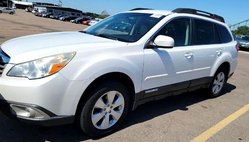 2011 Subaru Outback 2.5i Premium