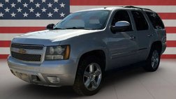 2010 Chevrolet Tahoe LTZ