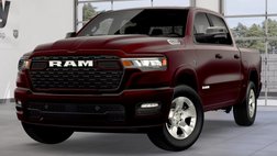 2026 Ram Ram Pickup 1500 Big Horn