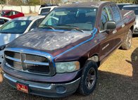 2004 Dodge Ram 1500 Laramie
