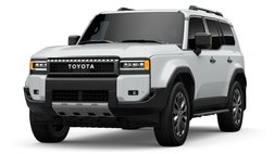 2026 Toyota Land Cruiser 1958