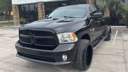 2016 Ram Ram Pickup 1500 Express