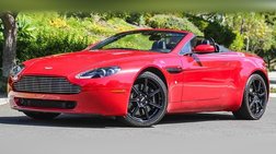 2008 Aston Martin V8 Vantage Roadster