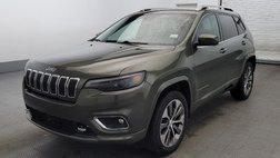 2019 Jeep Cherokee Overland