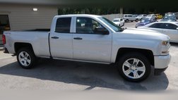 2017 Chevrolet Silverado 1500 Custom