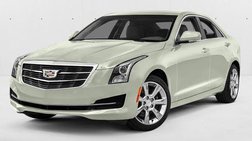 2016 Cadillac ATS 2.5L
