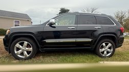 2012 Jeep Grand Cherokee Limited