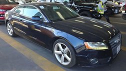2010 Audi A5 2.0T quattro Premium Plus
