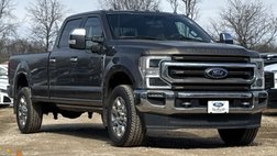 2022 Ford Super Duty F-250 King Ranch