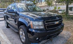 2008 Chevrolet Avalanche 1LT