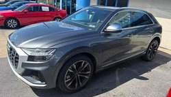 2022 Audi SQ8 4.0T quattro Prestige