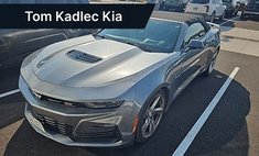 2020 Chevrolet Camaro SS