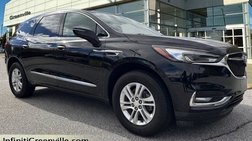 2018 Buick Enclave Essence