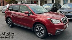 2018 Subaru Forester 2.5i Limited