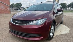 2020 Chrysler Voyager LXi