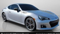 2016 Subaru BRZ Limited