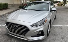 2018 Hyundai Sonata SE